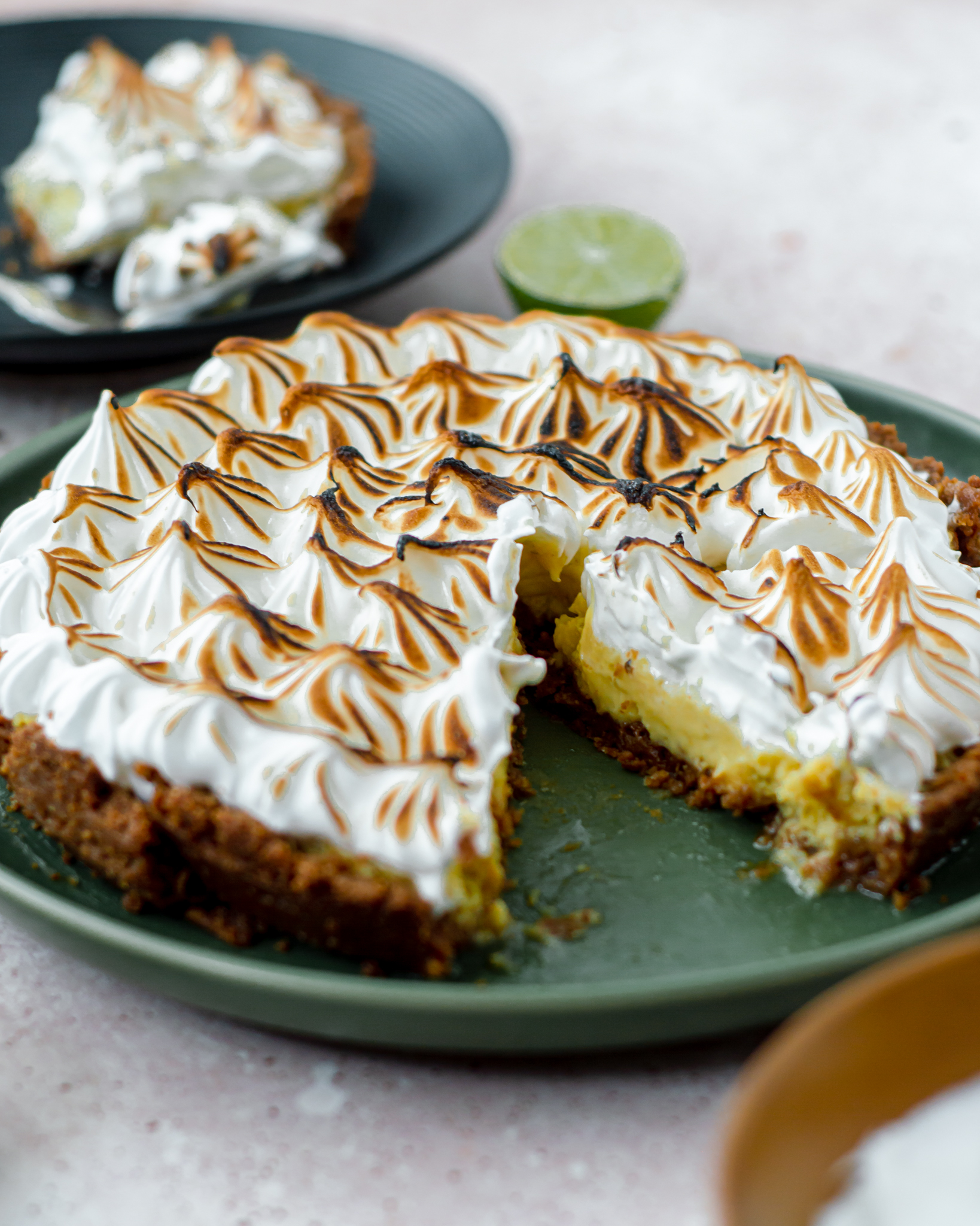 Key Lime Pie